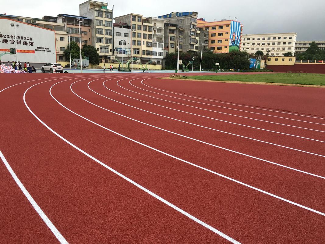 白城市硅PU材料塑胶跑道材料 - 排名